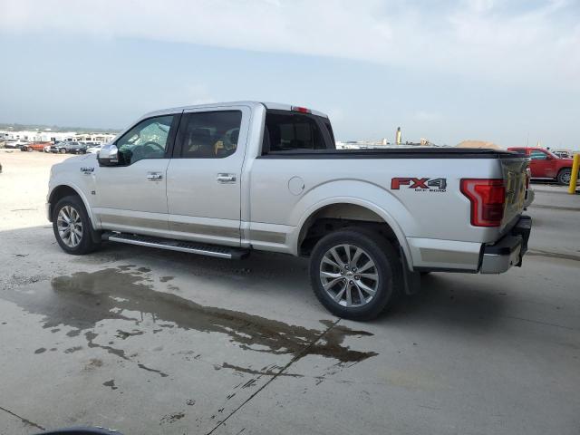 Photo 2 from auction – 2016 FORD F150 SUPER with VIN 1FTFW1EF2GKE81816