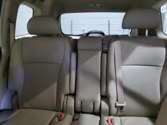Photo 10 from auction – 2012 TOYOTA HIGHLANDER BASE with VIN 5TDBK3EH8CS121105