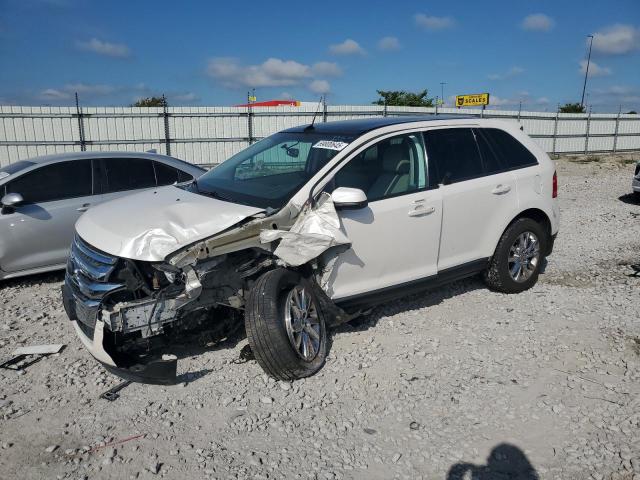 FORD EDGE 2013 with VIN 2FMDK3JC4DBC54154 - Photo from auction