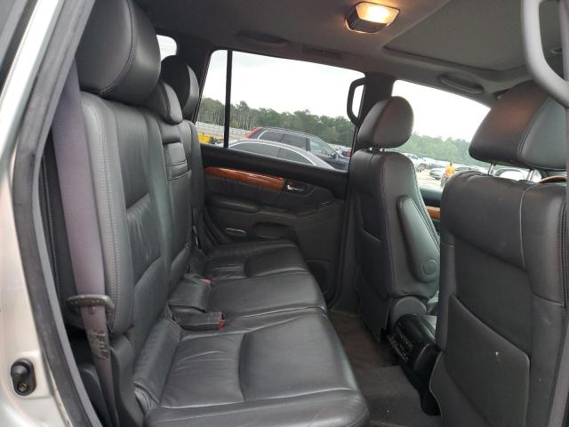 Photo 11 from auction – 2005 LEXUS GX 470 with VIN JTJBT20X750084010