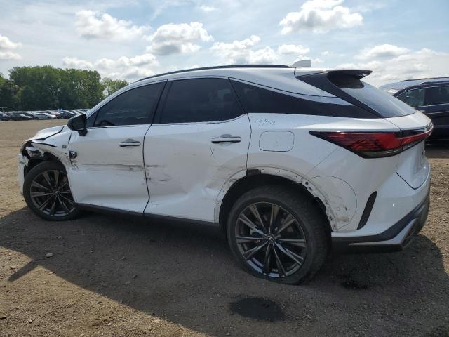 Photo 2 from auction – 2023 LEXUS RX 350 BAS with VIN 2T2BAMCA4PC037761