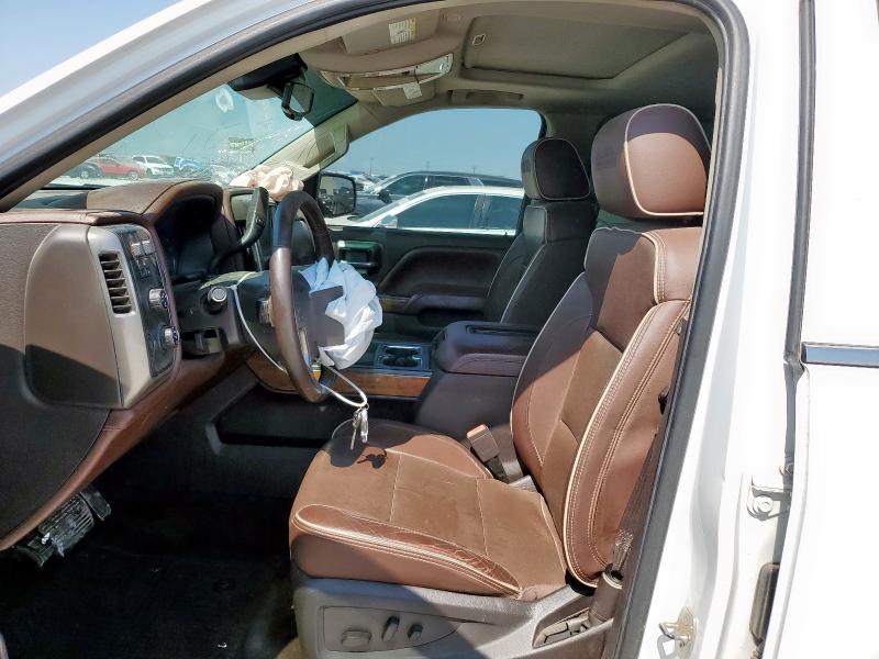 Photo 7 from auction – 2016 CHEVROLET SILVERADO with VIN 3GCUKTEC9GG224518