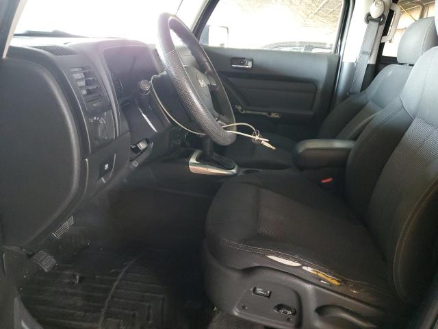 Photo 7 from auction – 2009 HUMMER H3 with VIN 5GTEN13EX98119041
