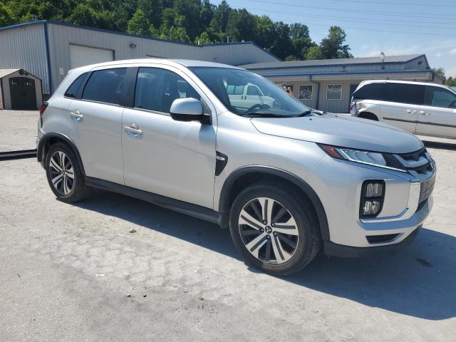Photo 4 from auction – 2022 MITSUBISHI OUTLANDER with VIN JA4ARUAU3NU006484