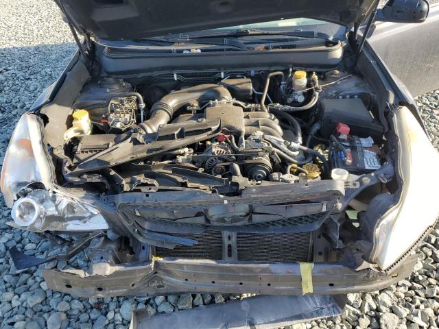 Photo 11 from auction – 2012 SUBARU LEGACY 3.6 with VIN 4S3BMDL66C2026082