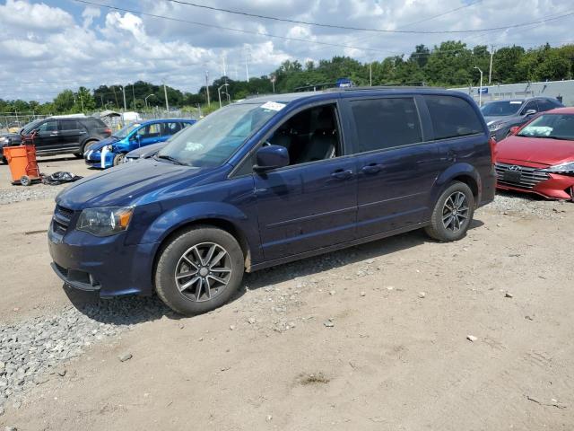 DODGE GRAND CARA 2017 with VIN 2C4RDGEG6HR790528 - Photo from auction