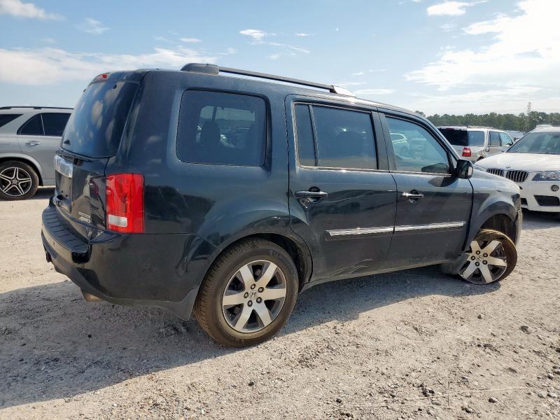Photo 3 from auction – 2014 HONDA PILOT TOUR with VIN 5FNYF4H91EB013215