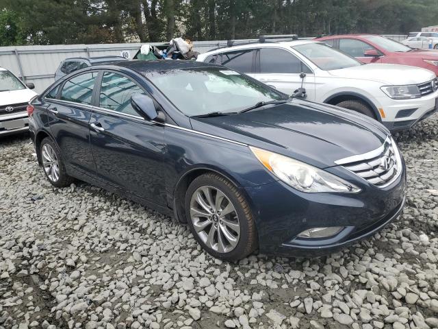 Photo 4 from auction – 2013 HYUNDAI SONATA SE with VIN 5NPEC4AC6DH506471