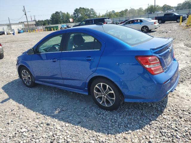 Photo 2 from auction – 2018 CHEVROLET SONIC LT with VIN 1G1JD5SH6J4119506
