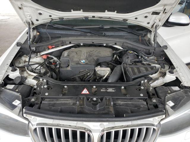 Photo 11 from auction – 2015 BMW X3 XDRIVE28I with VIN 5UXWX9C56F0D62121