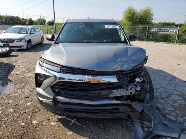 Photo 5 from auction – 2024 CHEVROLET TRAILBLAZE with VIN KL79MMS2XRB000426