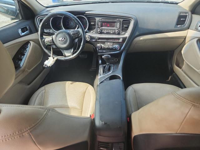 Photo 8 from auction – 2015 KIA OPTIMA EX with VIN 5XXGN4A76FG420954