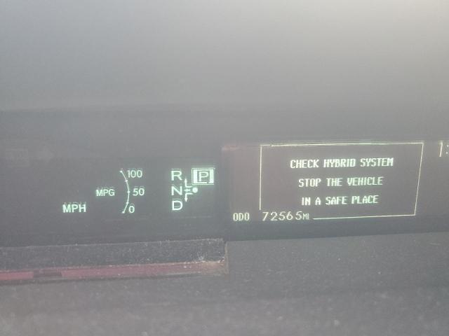Photo 9 from auction – 2013 TOYOTA PRIUS with VIN JTDKN3DU7D5591073