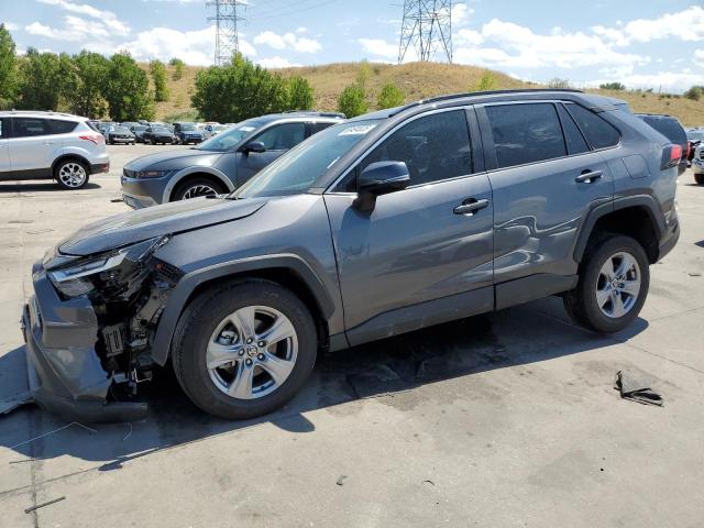 TOYOTA RAV4 XLE 2024 with VIN 2T3P1RFV2RC446941 - Photo from auction