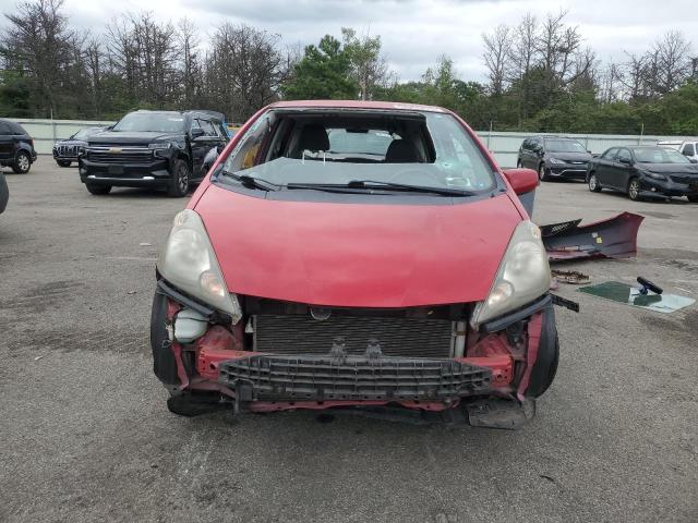 Photo 5 from auction – 2012 HONDA FIT with VIN JHMGE8H36CC030182