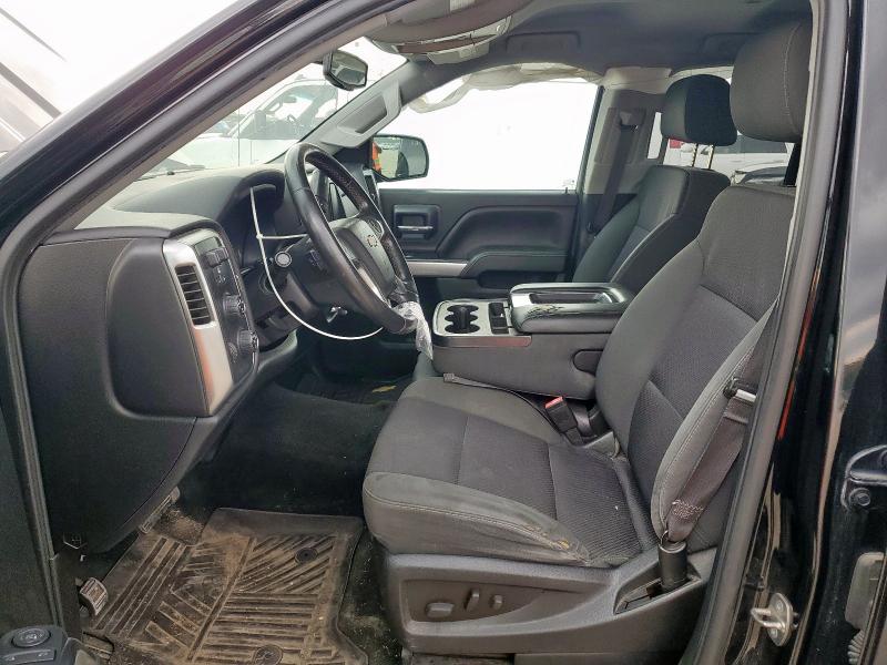 Photo 7 from auction – 2014 CHEVROLET SILVERADO with VIN 1GCVKREC7EZ103183