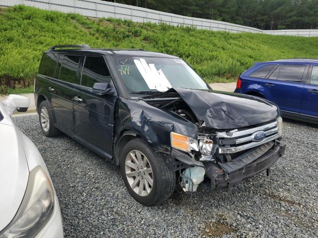 Photo 4 from auction – 2009 FORD FLEX SEL with VIN 2FMDK52C19BA51143