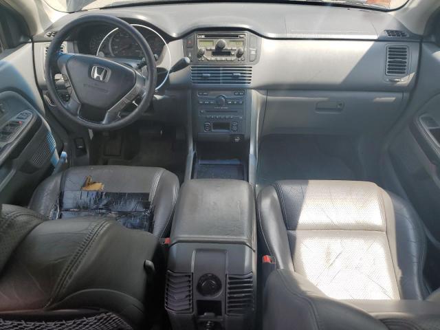 Photo 8 from auction – 2005 HONDA PILOT EXL with VIN 2HKYF18535H512286