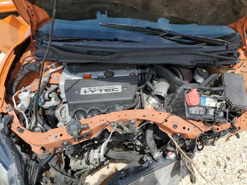 Photo 11 from auction – 2015 HONDA CIVIC SI with VIN 2HGFG4A50FH700341