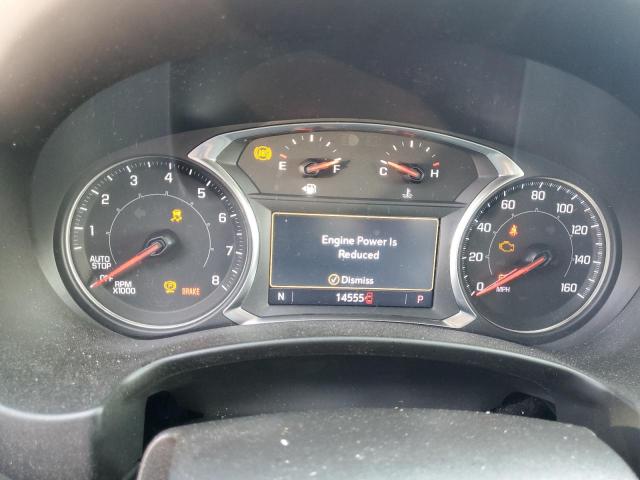 Photo 9 from auction – 2024 GMC TERRAIN SL with VIN 3GKALVEG9RL202550