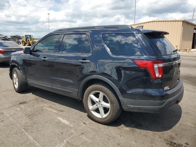 Photo 2 from auction – 2019 FORD EXPLORER with VIN 1FM5K7B86KGA27334