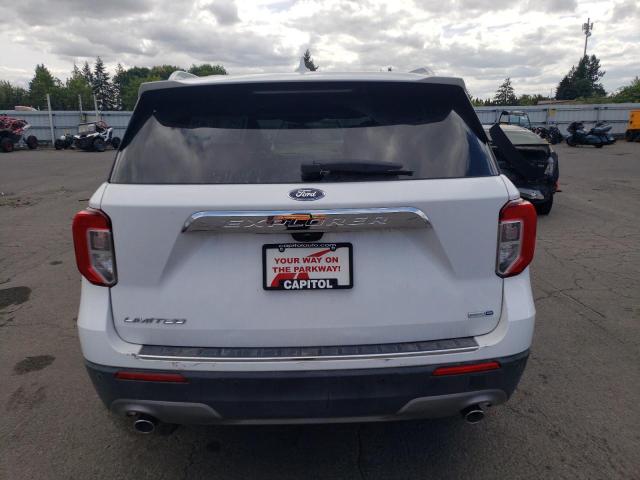 Photo 6 from auction – 2020 FORD EXPLORER L with VIN 1FMSK8FH3LGB99924
