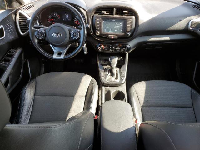 Photo 8 from auction – 2021 KIA SOUL with VIN KNDJ33AU2M7758076