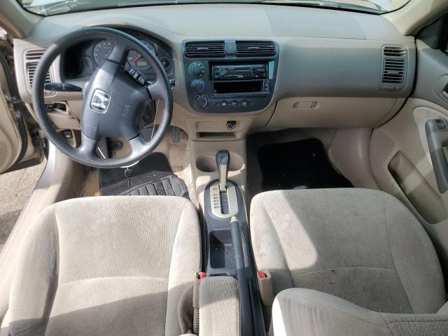 Photo 8 from auction – 2001 HONDA CIVIC EX with VIN 1HGES26751L069722