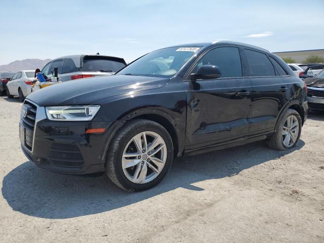 AUDI Q3 PREMIUM 2017 with VIN WA1BCCFS1HR016462 - Photo from auction