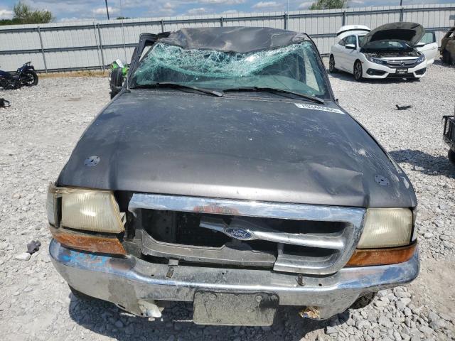 Photo 5 from auction – 1999 FORD RANGER with VIN 1FTYR10C9XTA55712
