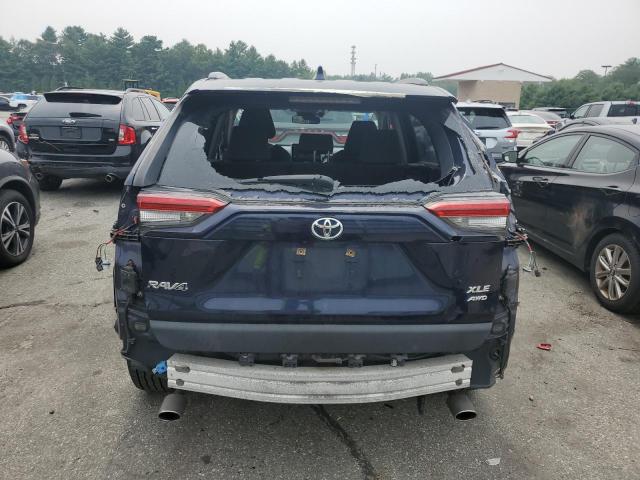 Photo 6 from auction – 2019 TOYOTA RAV4 XLE with VIN JTMP1RFV8KD037134