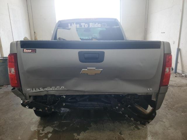 Photo 6 from auction – 2007 CHEVROLET SILVERADO with VIN 2GCEK13CX71640887