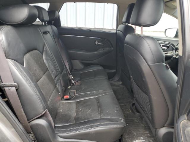 Photo 11 from auction – 2014 KIA RONDO with VIN KNAHU8A35E7042240