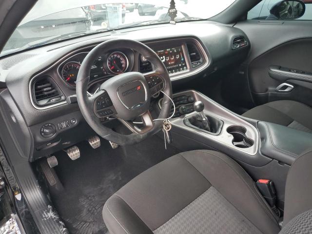 Photo 8 from auction – 2022 DODGE CHALLENGER with VIN 2C3CDZFJ1NH168212