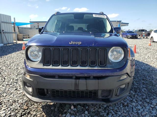 Photo 5 from auction – 2017 JEEP RENEGADE L with VIN ZACCJABB7HPG66907