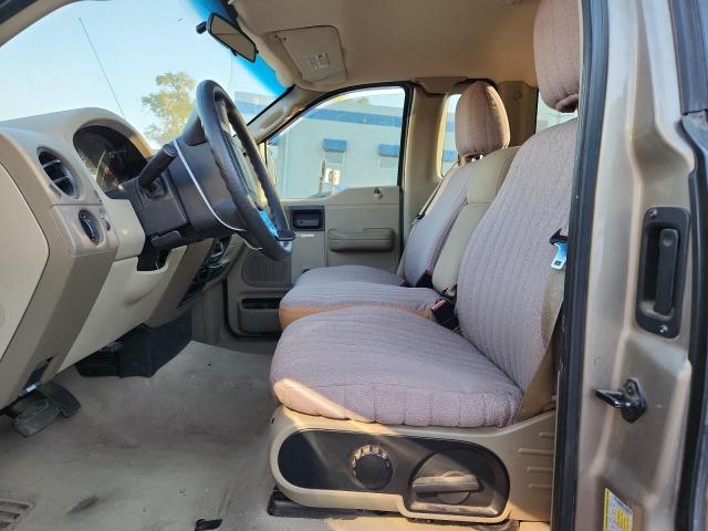 Photo 7 from auction – 2006 FORD F150 with VIN 1FTRF12226NA56933
