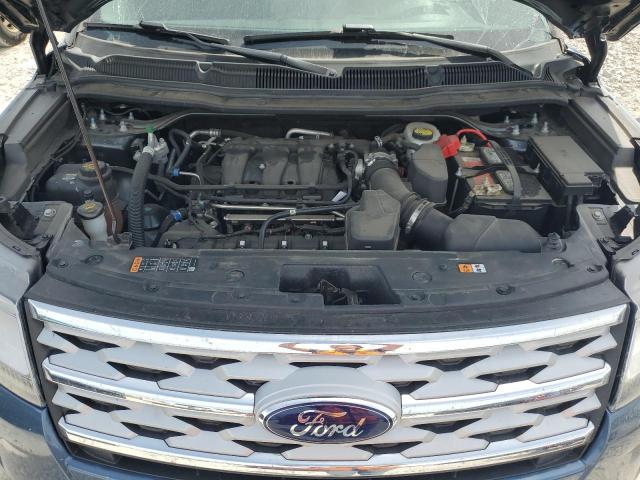 Photo 12 from auction – 2019 FORD EXPLORER X with VIN 1FM5K8D83KGA45941