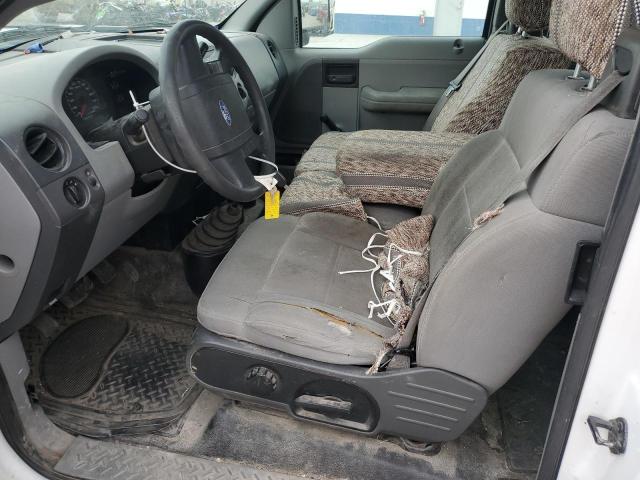 Photo 7 from auction – 2006 FORD F150 with VIN 1FTVX14546NA81173