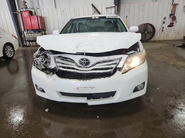 Photo 5 from auction – 2010 TOYOTA CAMRY BASE with VIN 4T4BF3EK6AR055972