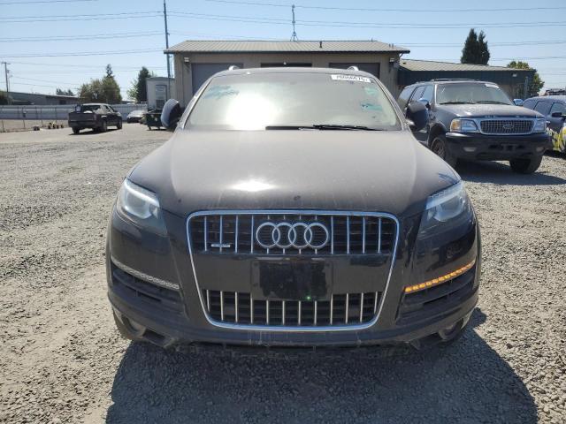 Photo 5 from auction – 2015 AUDI Q7 PREMIUM with VIN WA1LGAFEXFD025128