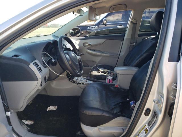 Photo 7 from auction – 2013 TOYOTA COROLLA BA with VIN 2T1BU4EE2DC919583
