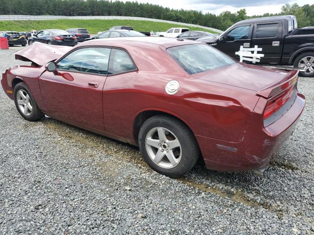 Photo 2 from auction – 2010 DODGE CHALLENGER with VIN 2B3CJ4DV0AH199735