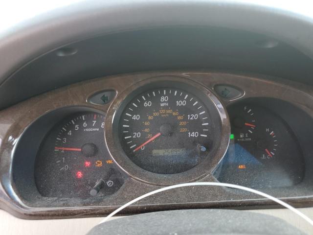 Photo 9 from auction – 2003 TOYOTA HIGHLANDER with VIN JTEHF21A330117849