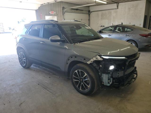 Photo 4 from auction – 2025 CHEVROLET TRAILBLAZE with VIN KL79MPSL1SB140977