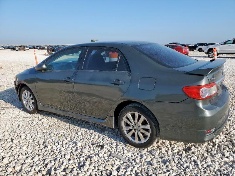Photo 2 from auction – 2012 TOYOTA COROLLA BASE with VIN 2T1BU4EE4CC823257