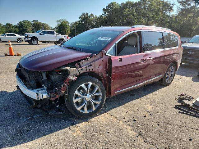 CHRYSLER PACIFICA L 2018 with VIN 2C4RC1GG8JR358087 - Photo from auction