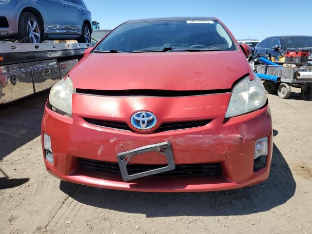 Photo 5 from auction – 2010 TOYOTA PRIUS with VIN JTDKN3DU2A0237888