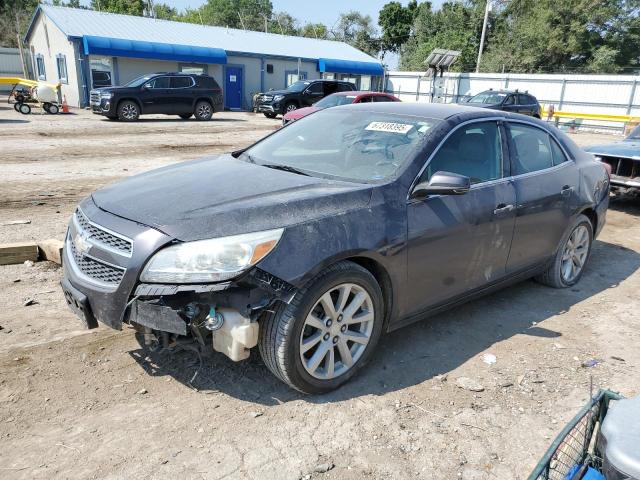 CHEVROLET MALIBU 2LT 2013 with VIN 1G11E5SAXDF271684 - Photo from auction