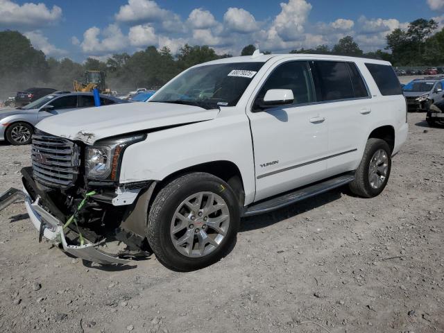 GMC YUKON SLT 2019 with VIN 1GKS1BKC9KR393301 - Photo from auction