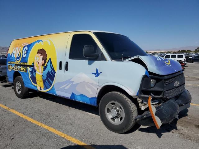 Photo 4 from auction – 2006 CHEVROLET EXPRESS G2 with VIN 1GCGG29V161187773